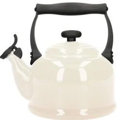 Le Creuset - Tradition Fluitketel Meringue 2,1l