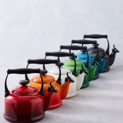 Le Creuset - Tradition Fluitketel Meringue 2,1l