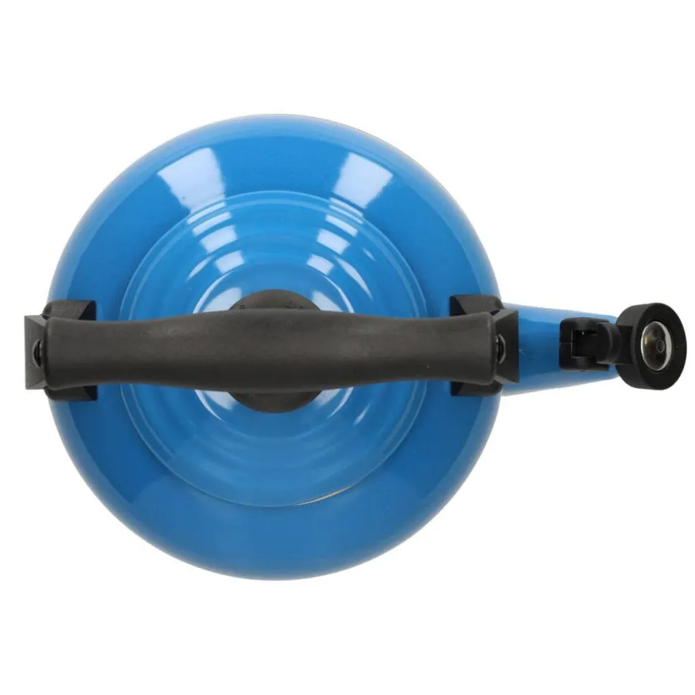 Le Creuset - Tradition Fluitketel Azure 2,1l