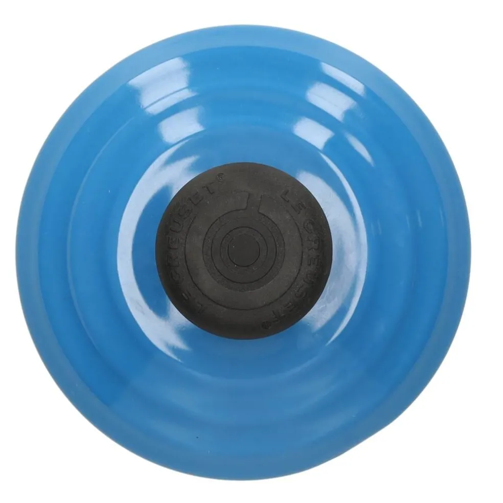 Le Creuset - Tradition Fluitketel Azure 2,1l