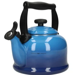 Le Creuset - Tradition Fluitketel Azure 2,1l