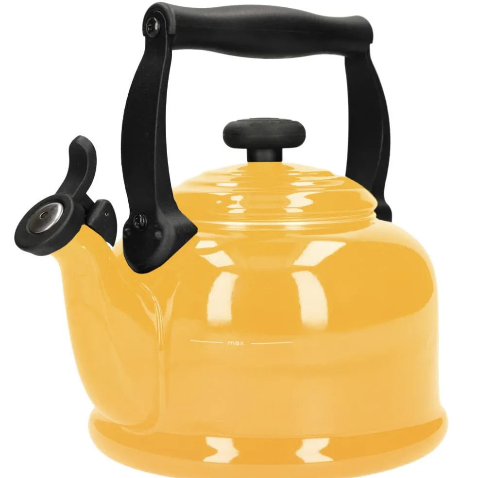 Le Creuset - Tradition Fluitketel Nectar 2,1l