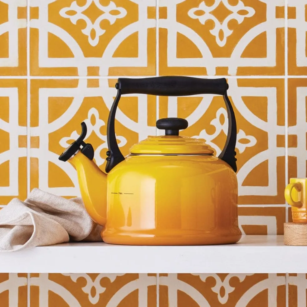 Le Creuset - Tradition Fluitketel Nectar 2,1l