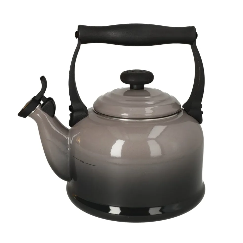 Le Creuset - Tradition Fluitketel Flint 2,1l
