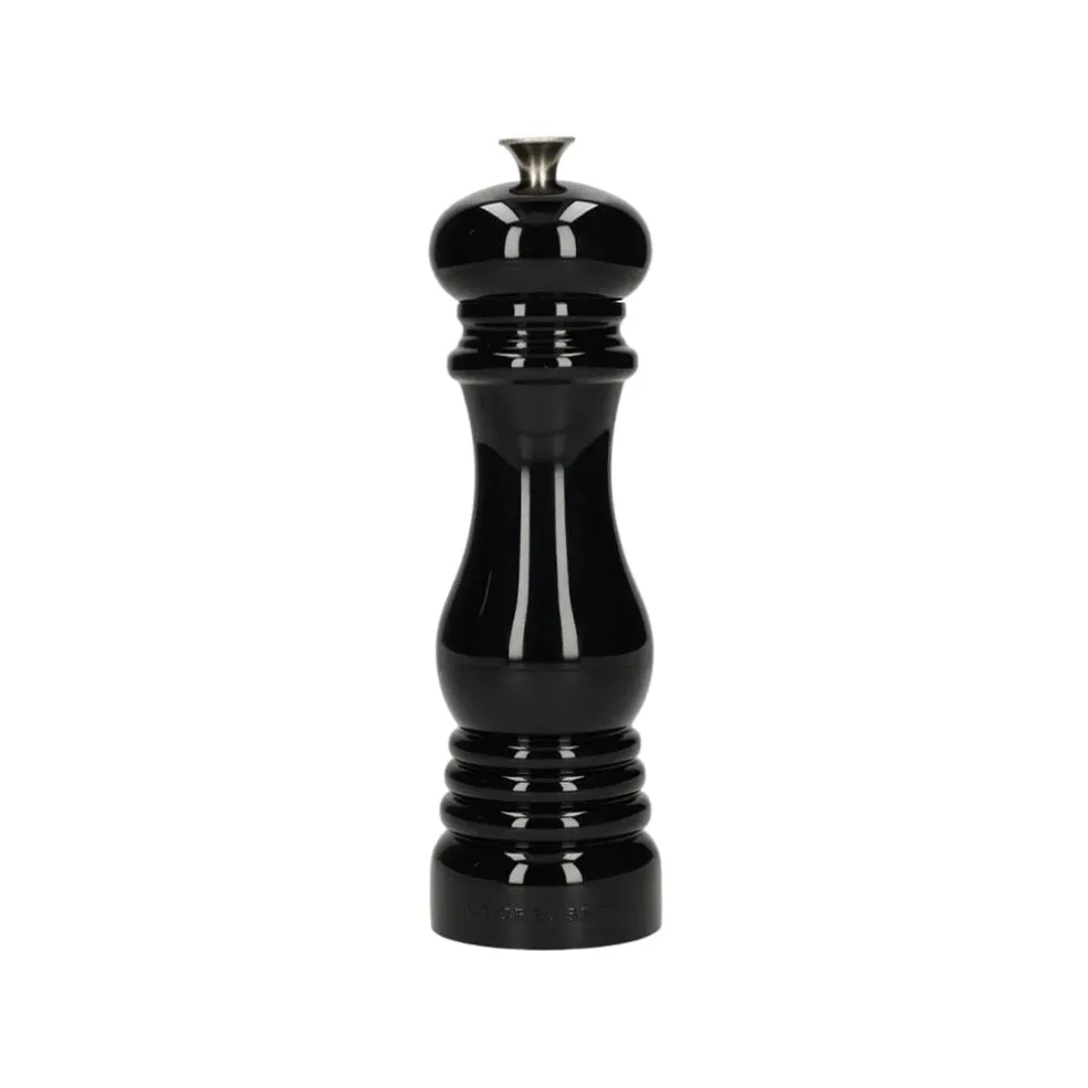 Le Creuset - Zoutmolen Ebbenzwart 21cm