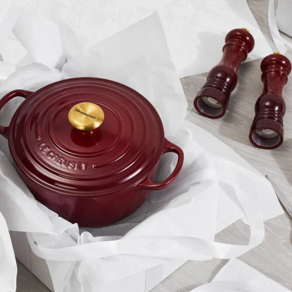 Le Creuset - Zoutmolen Garnet 21cm