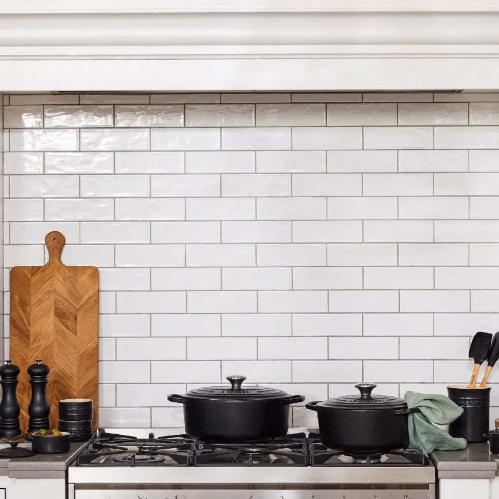 Le Creuset - Zoutmolen Mat Zwart 21cm
