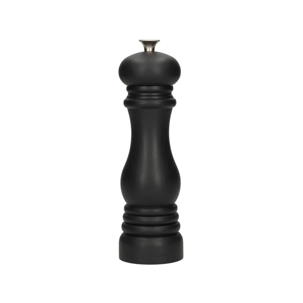 Le Creuset - Zoutmolen Mat Zwart 21cm