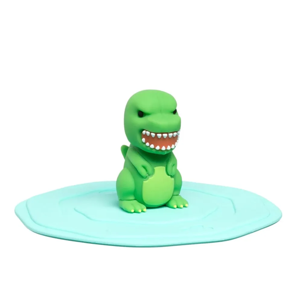 Leonardo - Bambini Avventura Deksel Dino turquoise