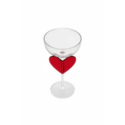 Lepelclub - Campagne Coupe - Hart - Rood