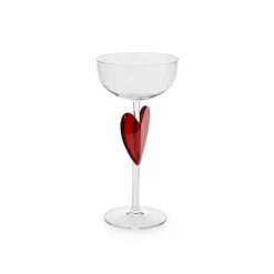 Lepelclub - Campagne Coupe - Hart - Rood