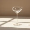 Lepelclub - Champagne Coupe - Parel
