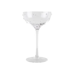 Lepelclub - Champagne Coupe - Parel
