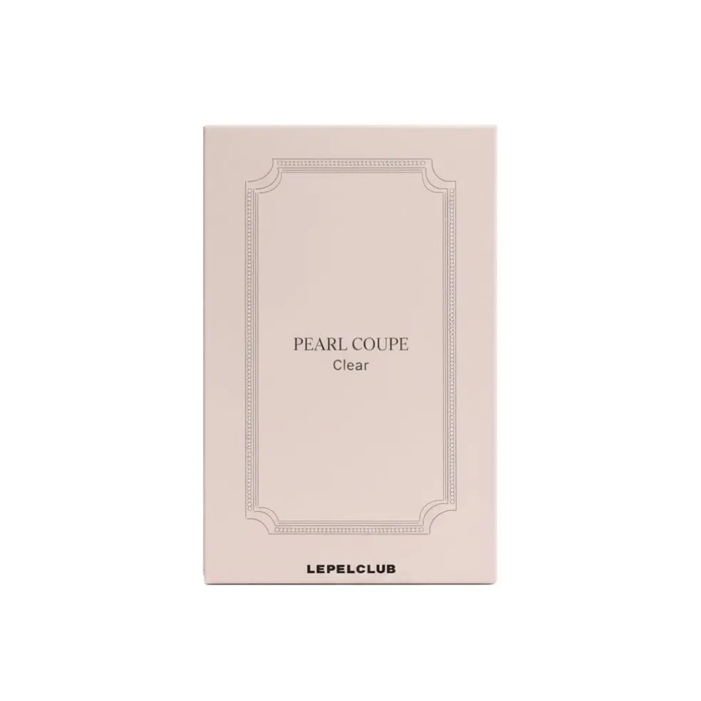Lepelclub - Champagne Coupe - Parel
