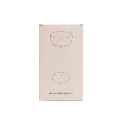 Lepelclub - Champagne Coupe - Parel
