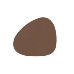 Lind DNA - Onderzetter Curve Nupo Truffel