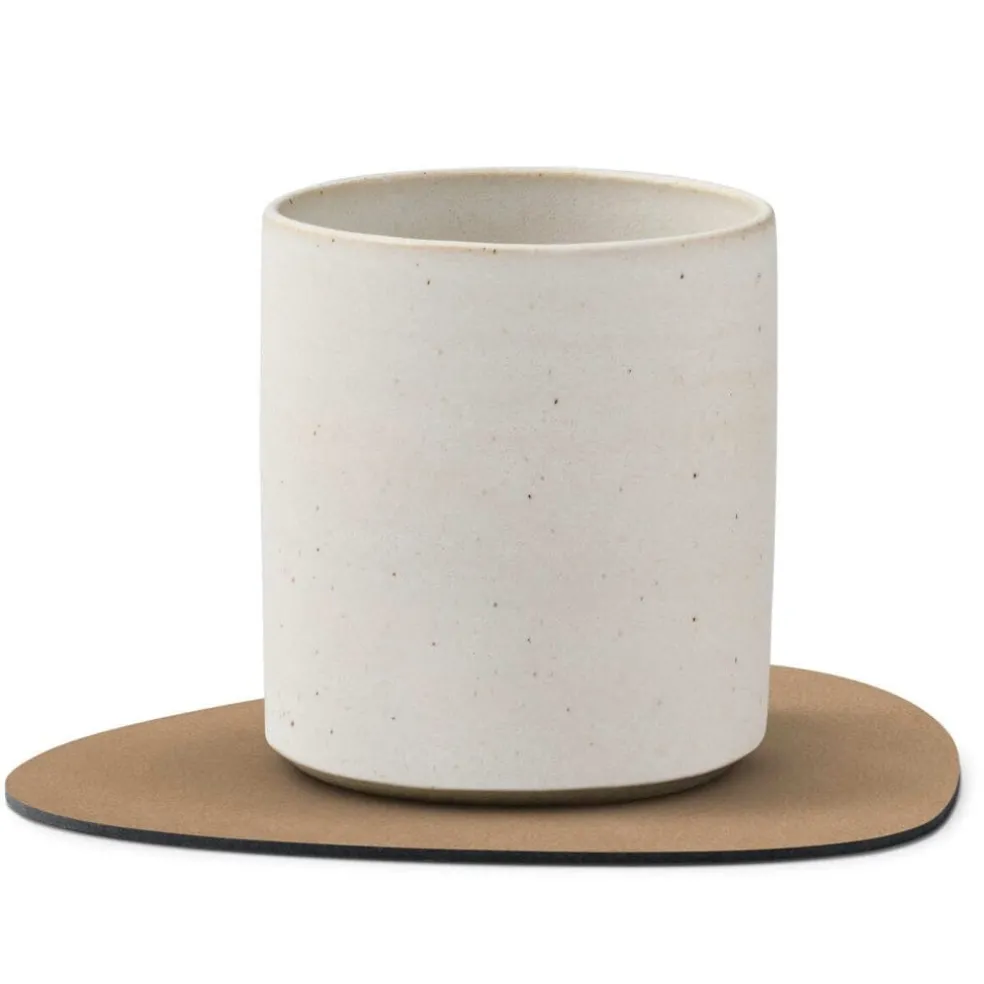 Lind DNA - Onderzetter Curve Nupo Truffel