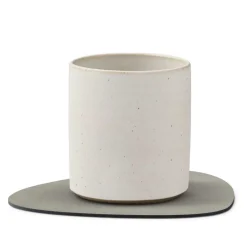 Lind DNA - Onderzetter Curve Nupo Lichtgrijs
