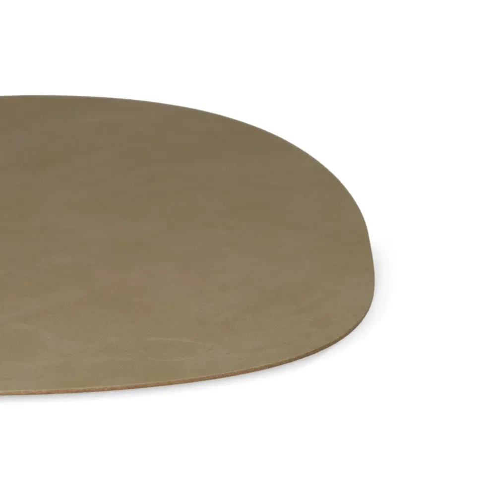 Lind DNA - Placemat Curve L Nupo Kruidstof