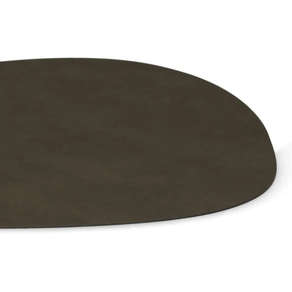 Lind DNA - Placemat Curve L Nupo Kaviaar