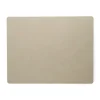 Lind DNA - Placemat Vierkant L Nupo Oester Wit