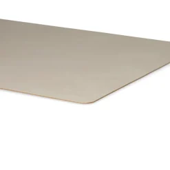 Lind DNA - Placemat Vierkant L Nupo Oester Wit