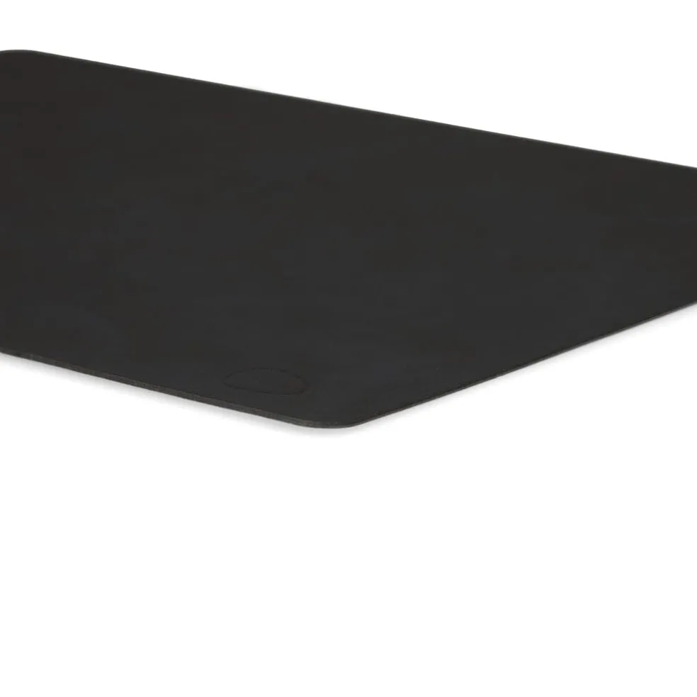 Lind DNA - Placemat Vierkant L Nupo Zwart