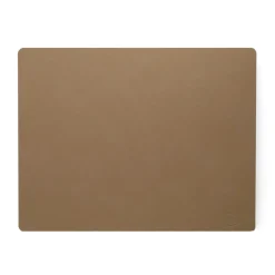 Lind DNA - Placemat Vierkant L Nupo Klei Bruin