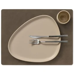 Lind DNA - Placemat Vierkant L Nupo Kaviaar