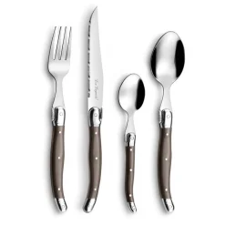 Lou Laguiole - Tradition 24-delige Bestekset - Peper