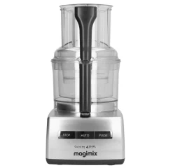 Magimix - CS 4200 XL Foodprocessor Mat Chroom