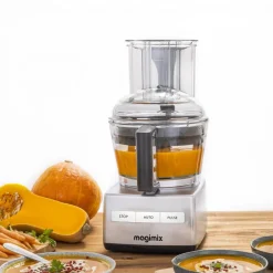 Magimix - CS 3200 XL Foodprocessor Mat Chroom