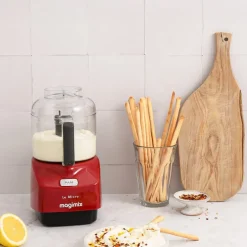 Magimix - Le Micro Hakmolen Rood
