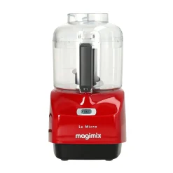 Magimix - Le Micro Hakmolen Rood