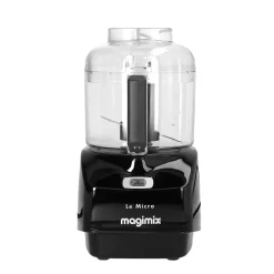 Magimix - Le Micro Hakmolen Zwart