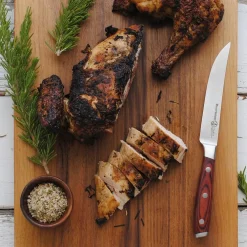 Messermeister - Avanta 4-delige pakkahouten steak messenset
