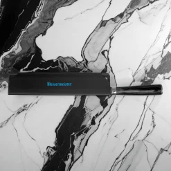 Messermeister - 21 cm lange koksmes beschermhoes