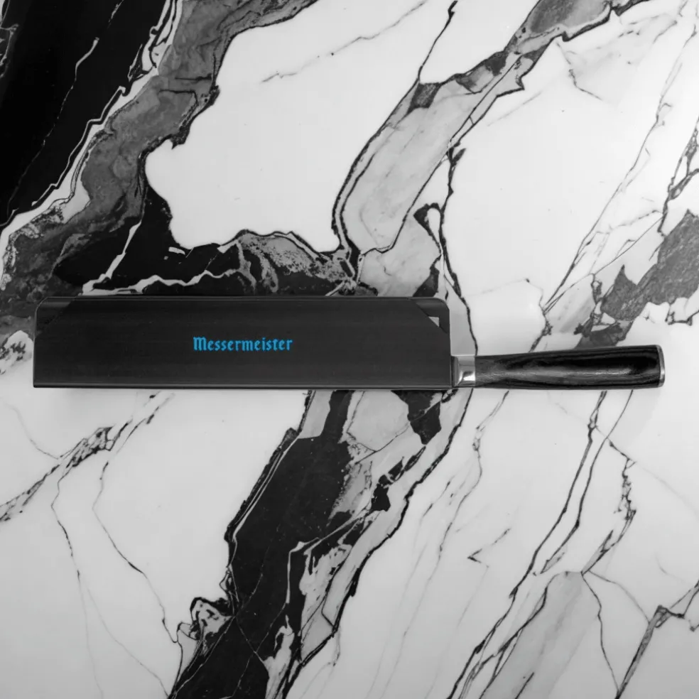Messermeister - 21 cm lange koksmes beschermhoes