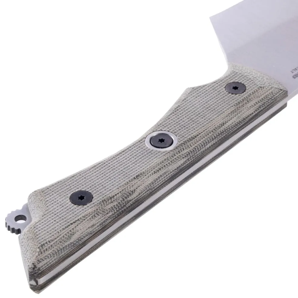 Messermeister - 20 cm outdoor Koksmes