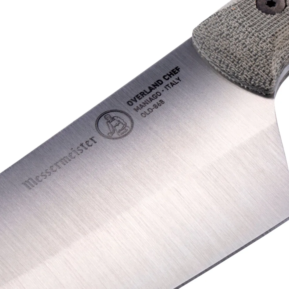 Messermeister - 20 cm outdoor Koksmes