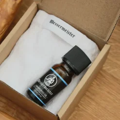 Messermeister - hout onderhoudsset