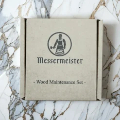 Messermeister - hout onderhoudsset