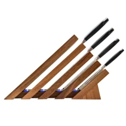 Messermeister - next level magnetische messenblok met uv licht