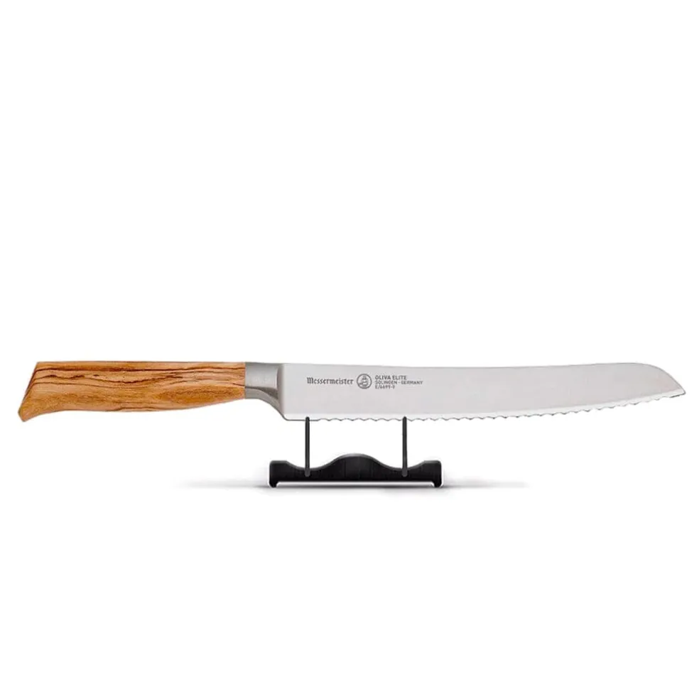 Messermeister - oliva luxe 23 cm broodmes