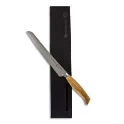 Messermeister - oliva luxe 23 cm broodmes