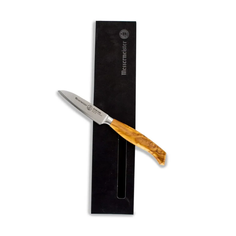 Messermeister - oliva luxe 9 cm schilmes recht