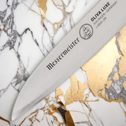 Messermeister - oliva luxe 9 cm schilmes recht