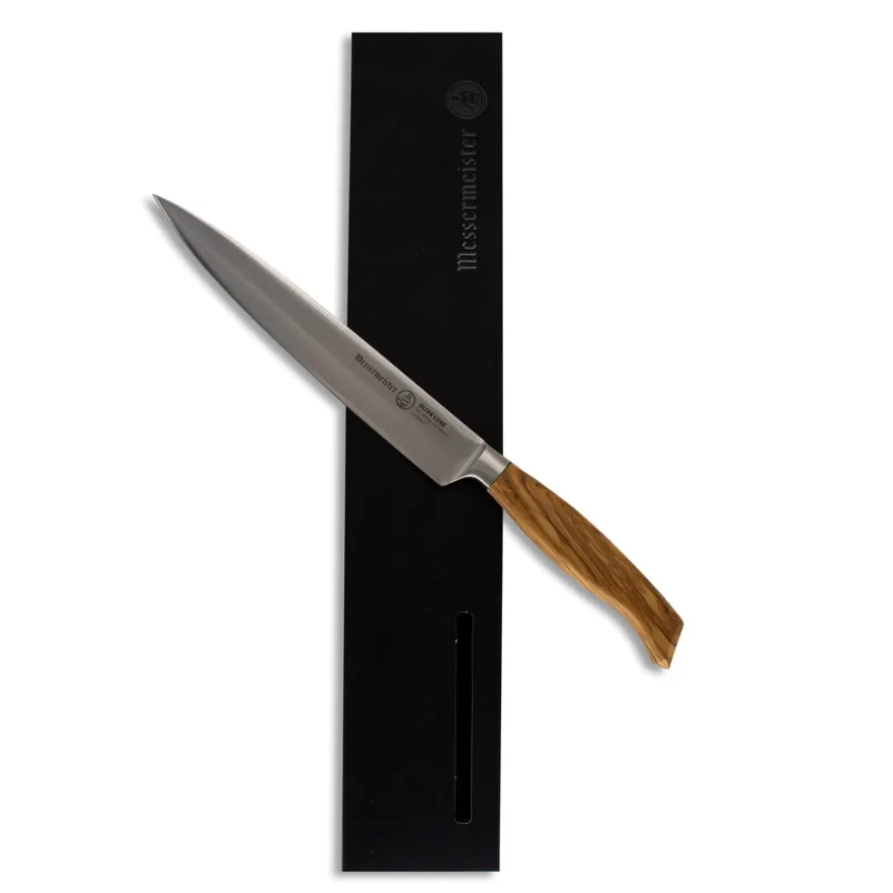 Messermeister - oliva luxe 21 cm vleesmes