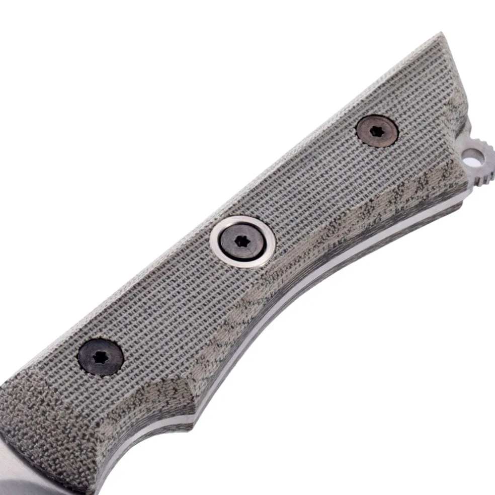 Messermeister - Overland 11,5 cm outdoor schilmesmes