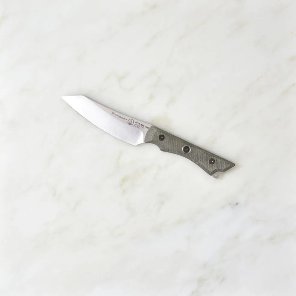 Messermeister - Overland 11,5 cm outdoor schilmesmes